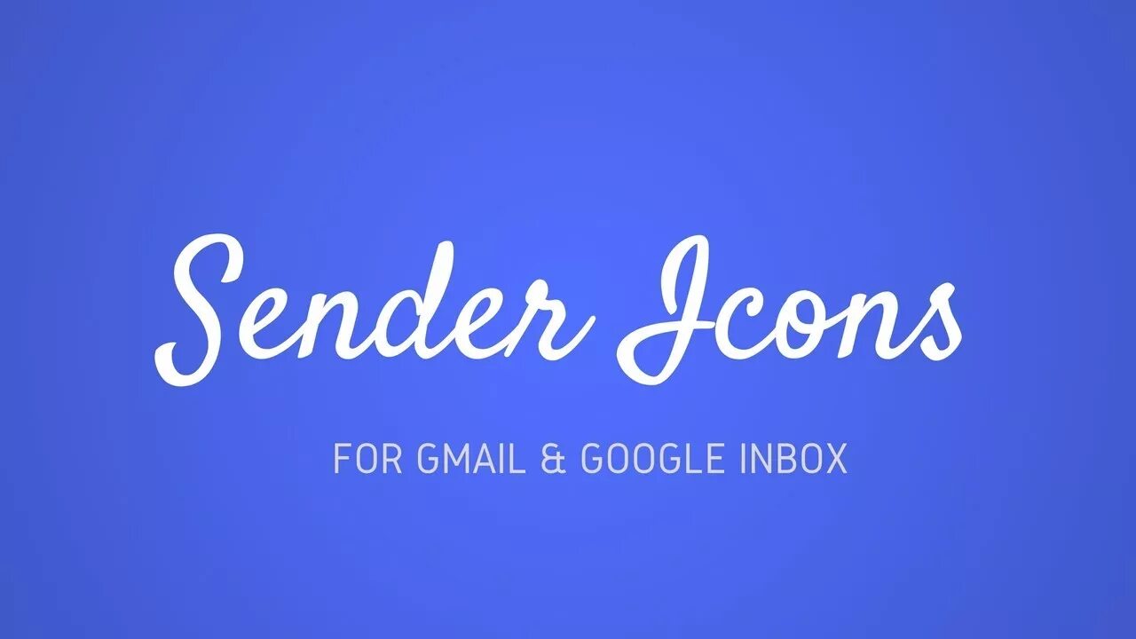 Gmail icon. Google inbox. Gmail sender