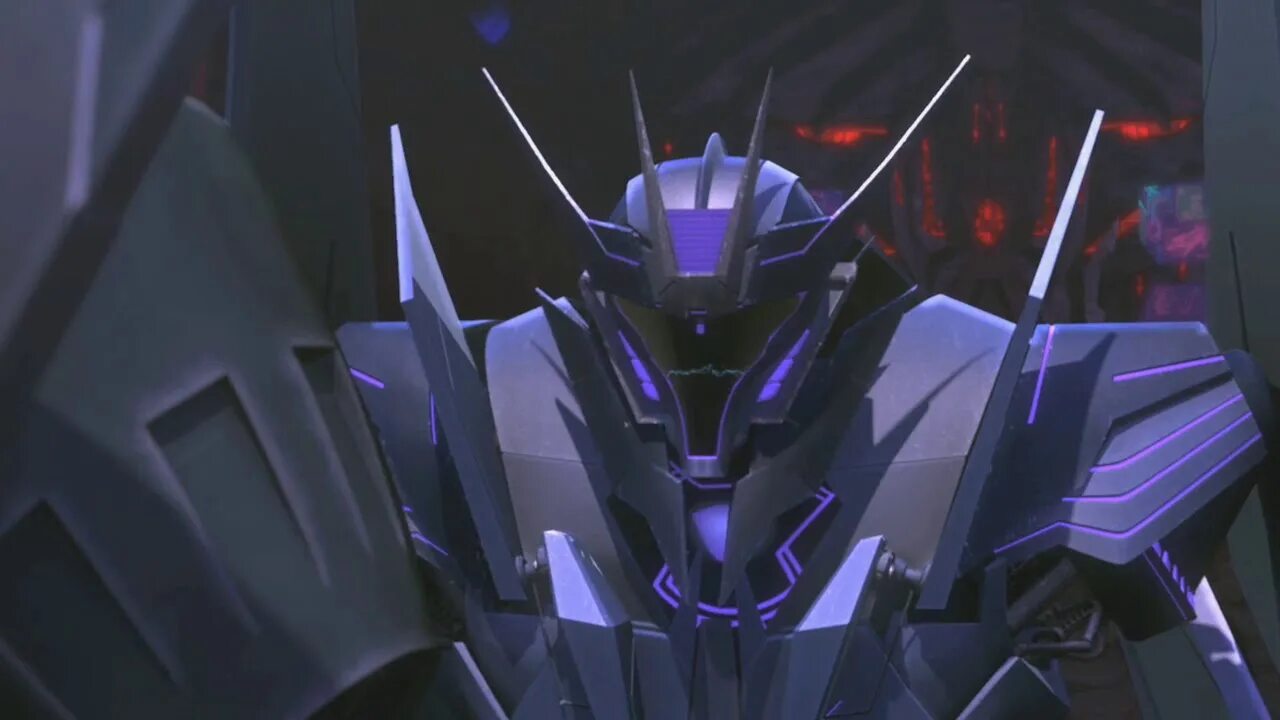 Transformers prime soundwave