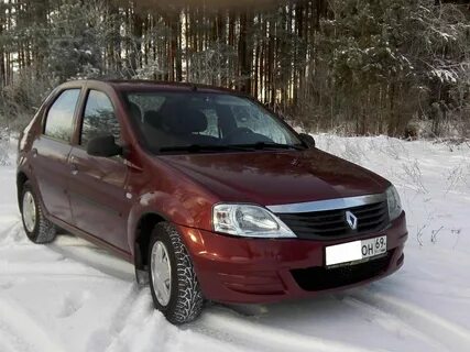 Логан 2012 года