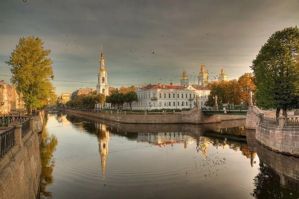Петербург в сентябре. Санкт-петербург. петербург осенью. питер пейзаж.