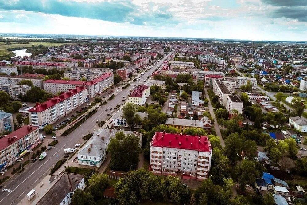 Работа в городе ишиме