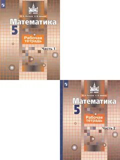 Рабочая тетрадь 5 класс шевкин