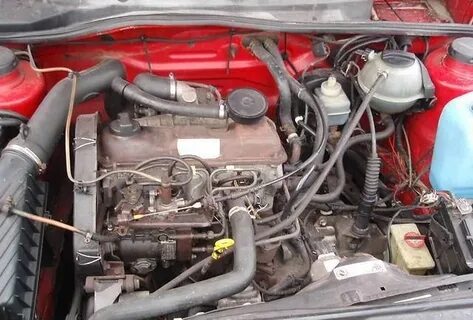 Гольф 1.6 дизель