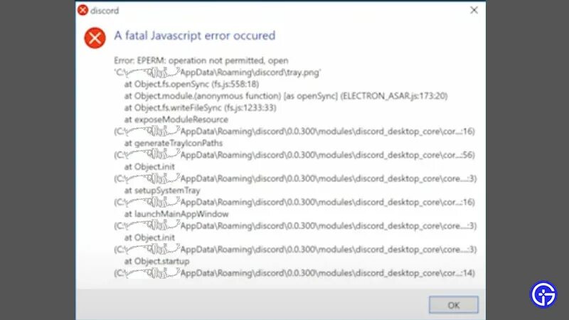 Ошибка script error. Ошибка дискорда JAVASCRIPT. Дискорд JAVASCRIPT Error. Ошибка дискорда JAVASCRIPT Error occurred. Дискорд ошибка a Fatal JAVASCRIPT Error occurred.
