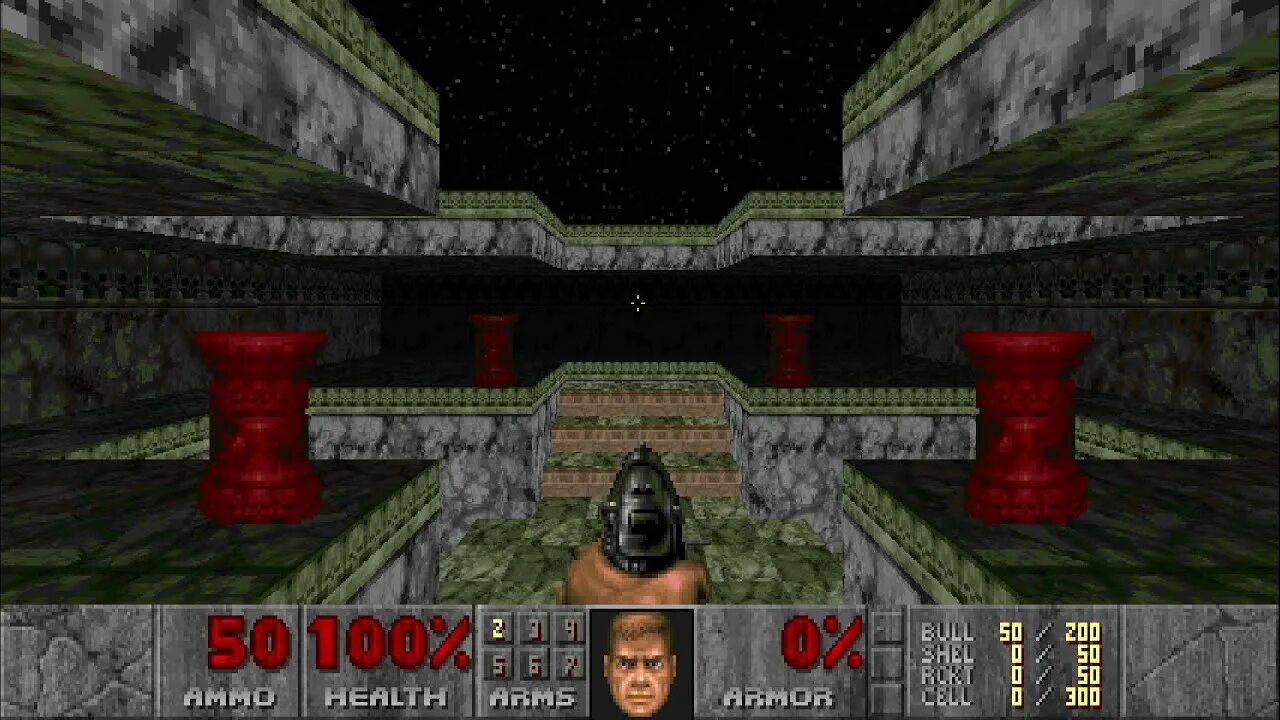 Master Levels for Doom II. Doom 1 Level. Doom 1 1 уровень.