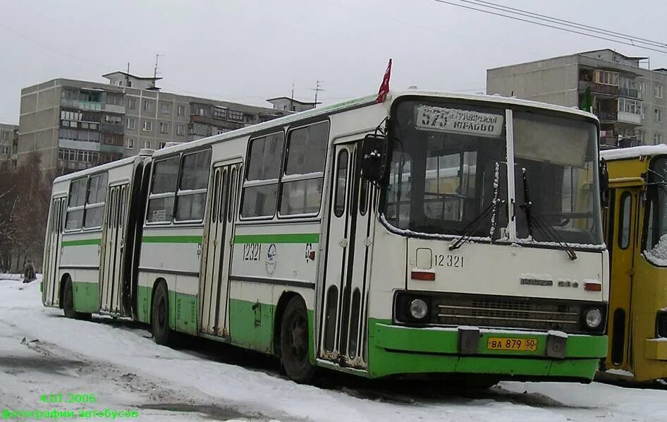 В автобусном парке 12 процентов всех автобусов