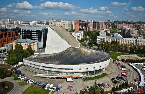 Глобус театр новосибирск