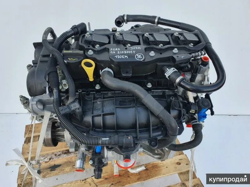 Мотор ECOBOOST 1.6. 1,6 ECOBOOST Ford. Мотор экобуст 1.6 Форд. Двигатель Форд Куга 1.6 экобуст.