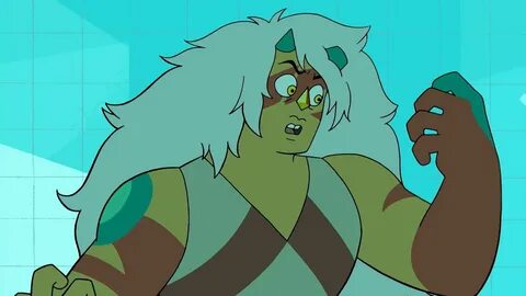 Steven universe jaspers