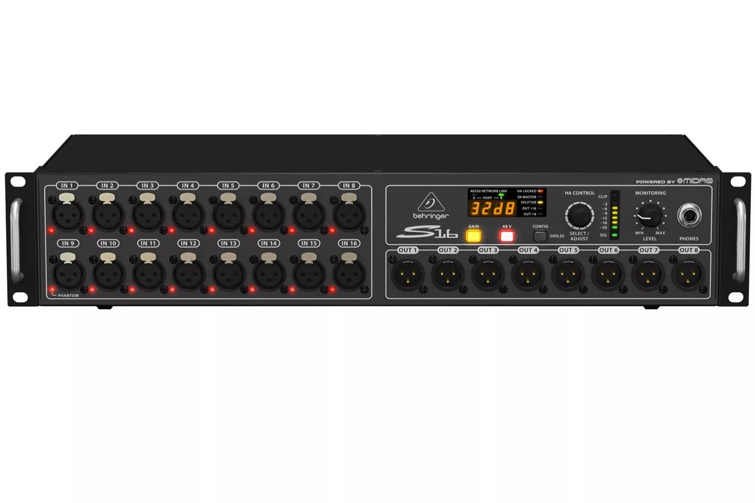 цифровой пульт behringer x16. стейдж-бокс s32 behringer. S16 digital snake. Behringer s32 блок коммутации. стейдж бокс behringer s16.