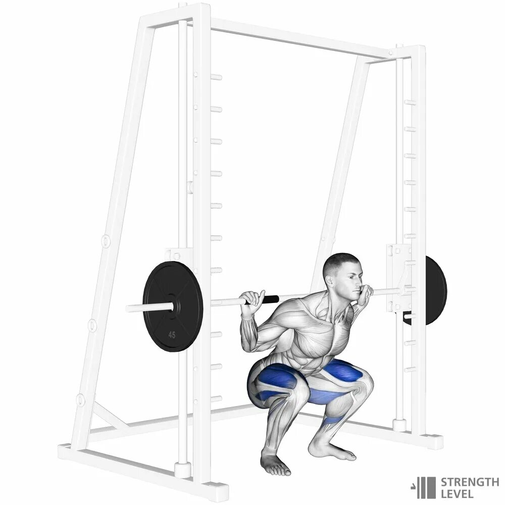 Присед в смите техника выполнения. Приседания в тренажере Смита. Power Squat тренажер техника. Тренажер Смита чертежи. Присед в Смите техника.