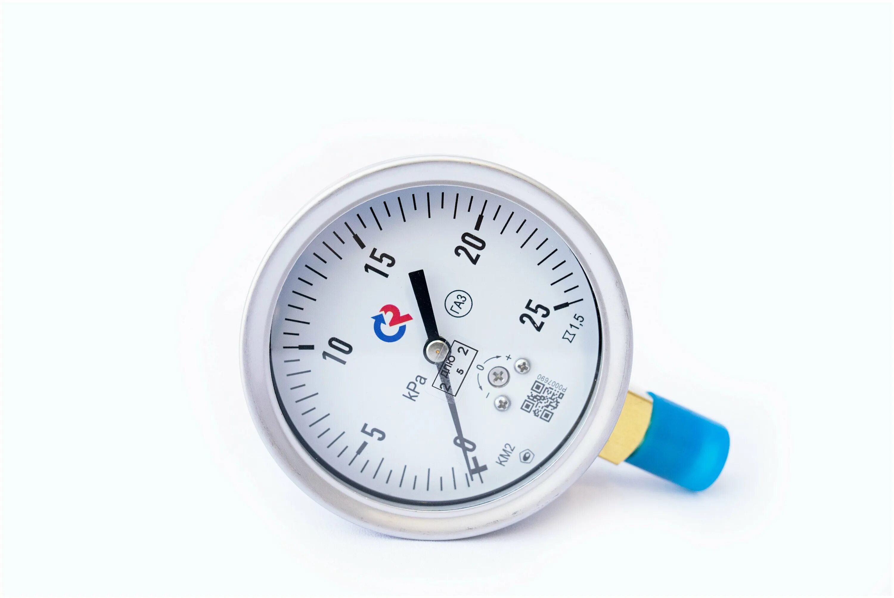 1,5. т. манометр мт-100 1,0 мпа (g1/2 дюймовая). 1,5-м20х1,5. 0 25 кпа.