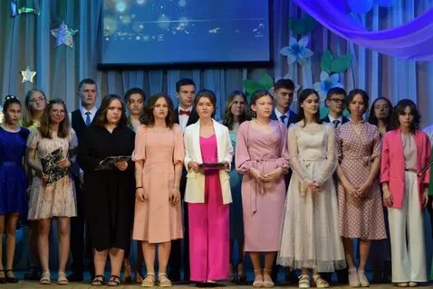 Проект выпускного