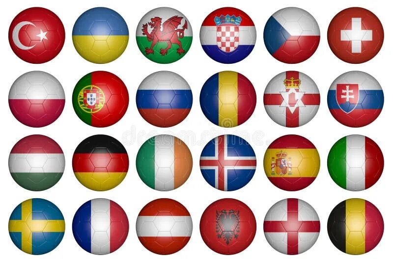 Флаги в шаре. Изображение мяча на флаге. Шарики с флагами стран. Страны в виде шариков.