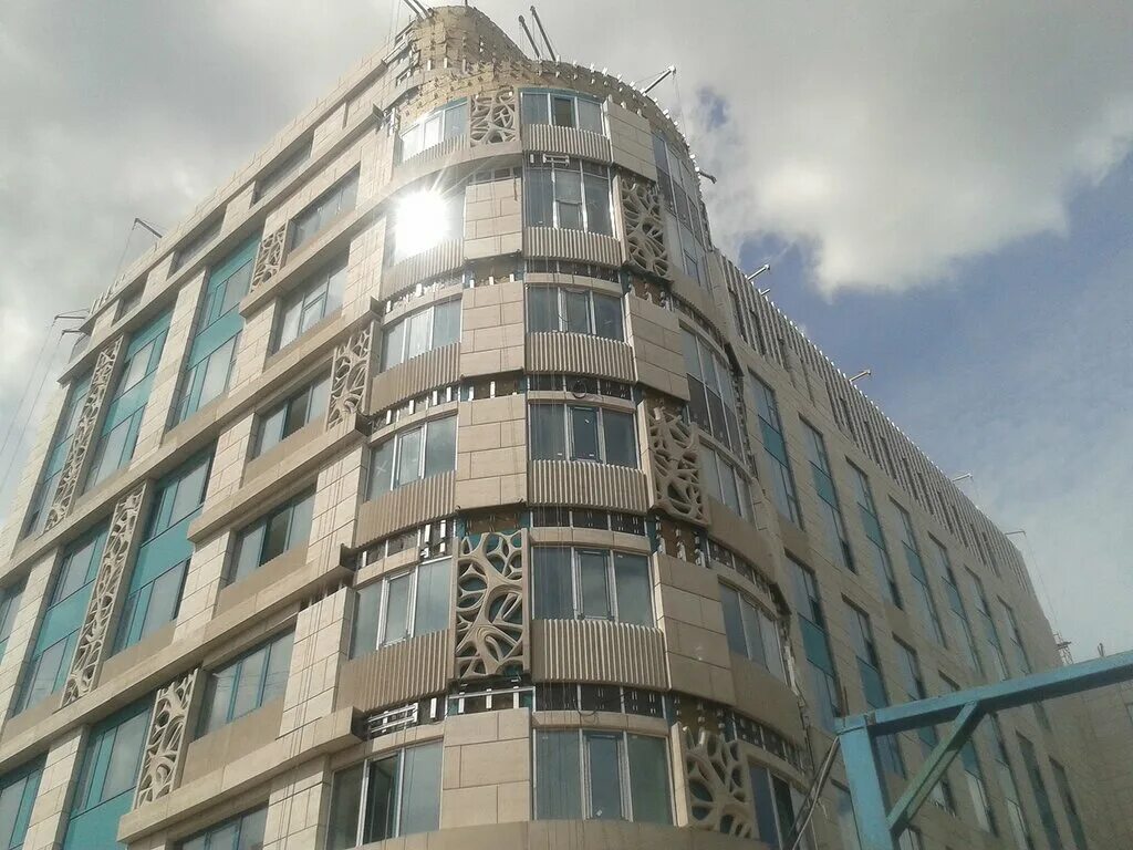 Центр "МЕДСИ" Красная Пресня, д. 16/2 8э 2015 SkyscraperCity Forum