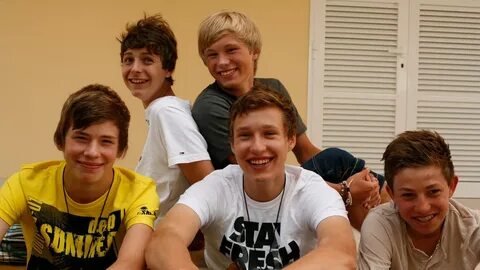 Des jungen