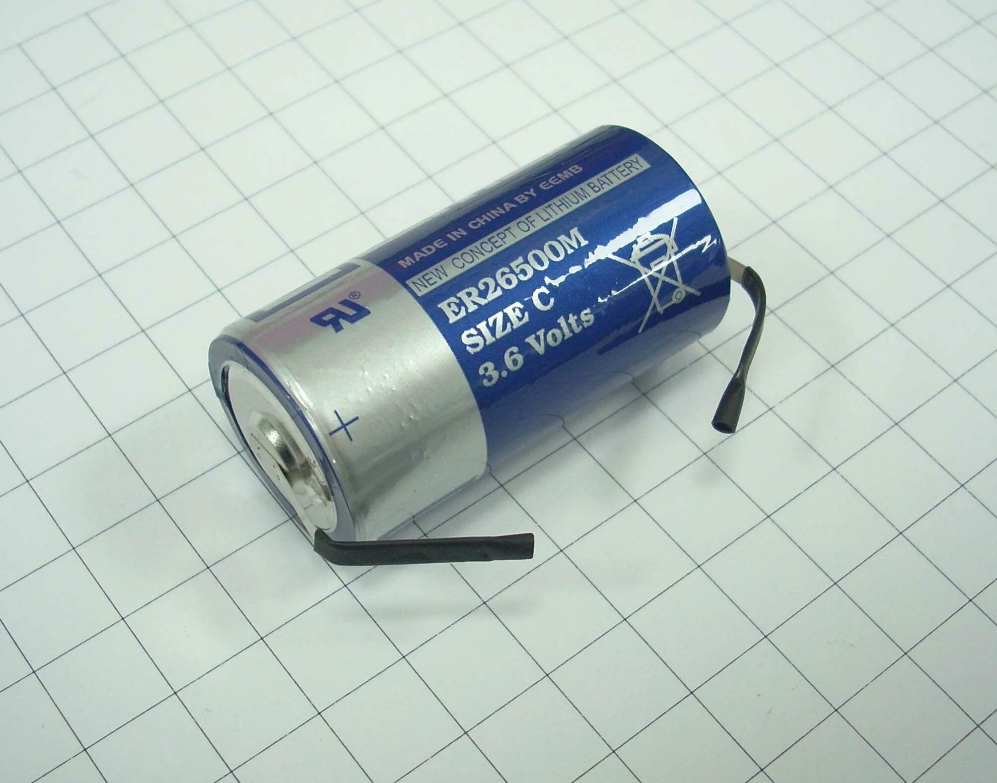 Купить батарейку 3.6. Батарейка er26500 3.6v. Батарея er26500 3.6v EEMB. Батарейка er26500 c 3,6 v. Элемент питания 3,6v (er26500/t)(Minamoto).