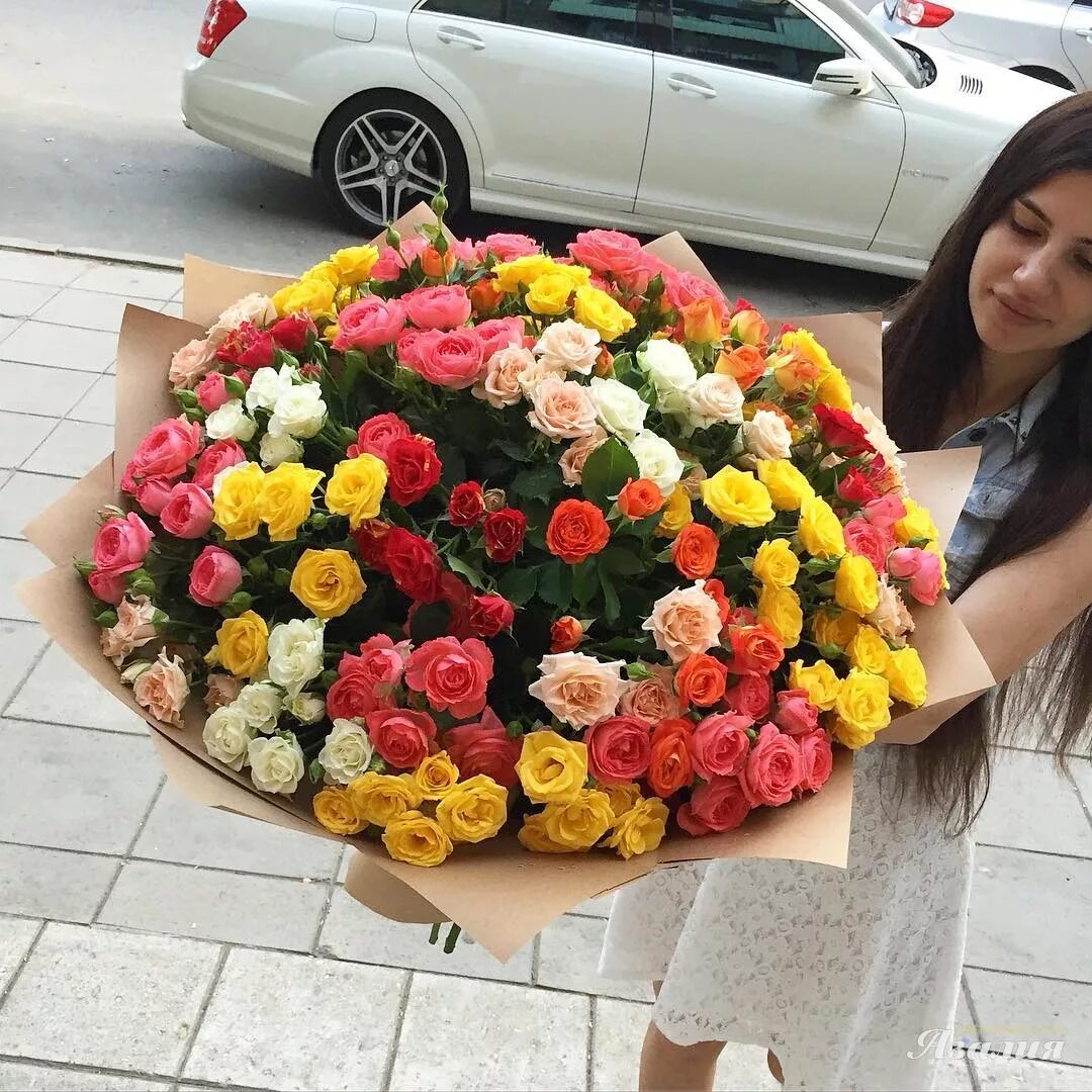 Шантель Махачкала цветы