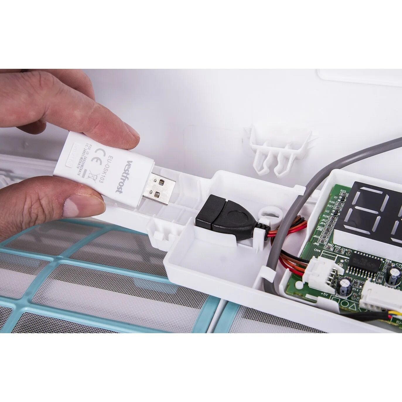 Картинки WI FI МОДУЛЬ ДЛЯ КОНДИЦИОНЕРА BALLU