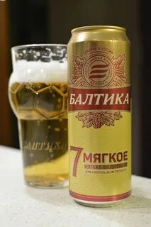 Балтика мягкое сколько градусов