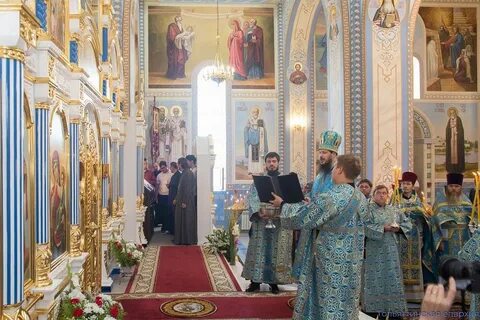 Церковь 1 дня