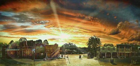 Wild west trueways