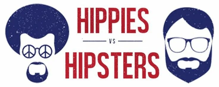 Хипстер отличие от других субкультур. Хиппи тумблер. Разница между хиппи и хипстерами. Корпоратив в стиле хипстеров. Хиппи и хипстеры.