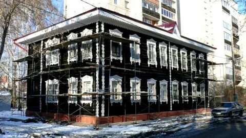 Студенческая 29
