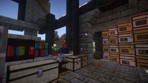 Seasons of TerraFirmaPunk - Minecraft Forum Server List - Minecraft Forum.