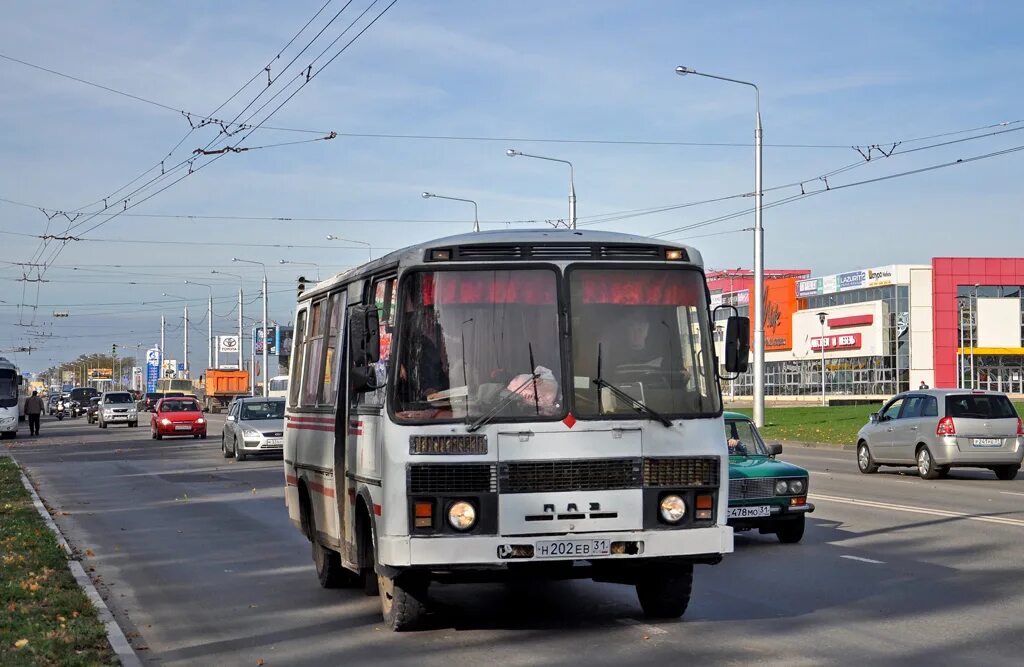Пазик 3205 110. 202 Автобус Белгород. Белгородская область ПАЗ. 202 В Белгороде.