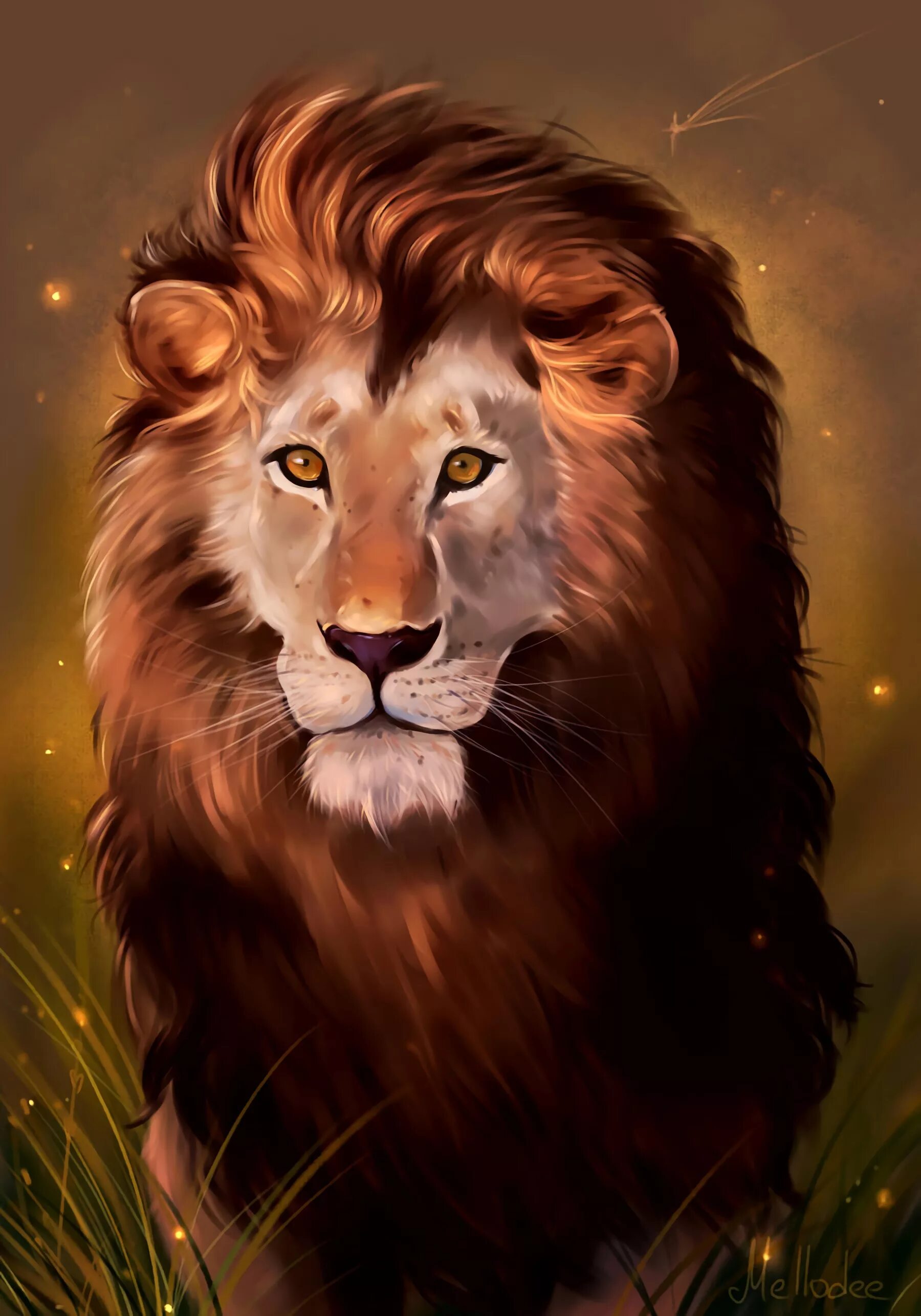 King of beasts