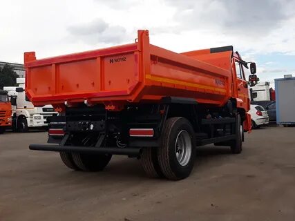 Камаз 43255 g5