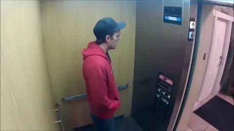 Extremely Scary Ghost Elevator Prank II - YouTube.