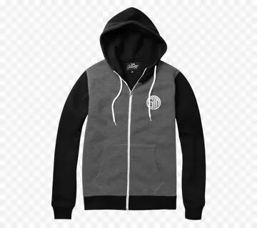 Hoodie up