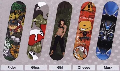 Vamp skate