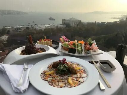 Вкусный стамбул