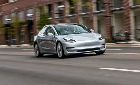 Model 3 performance