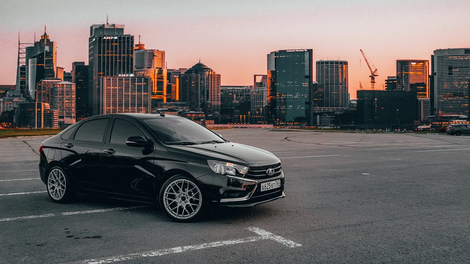 Покупка - Lada Vesta Sport, 1,8 л, 2020 года покупка машины DRIVE2
