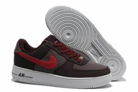 Poison nike air force