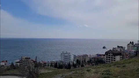Погода в крыму г алушта