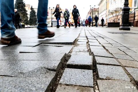 Кривая плитка