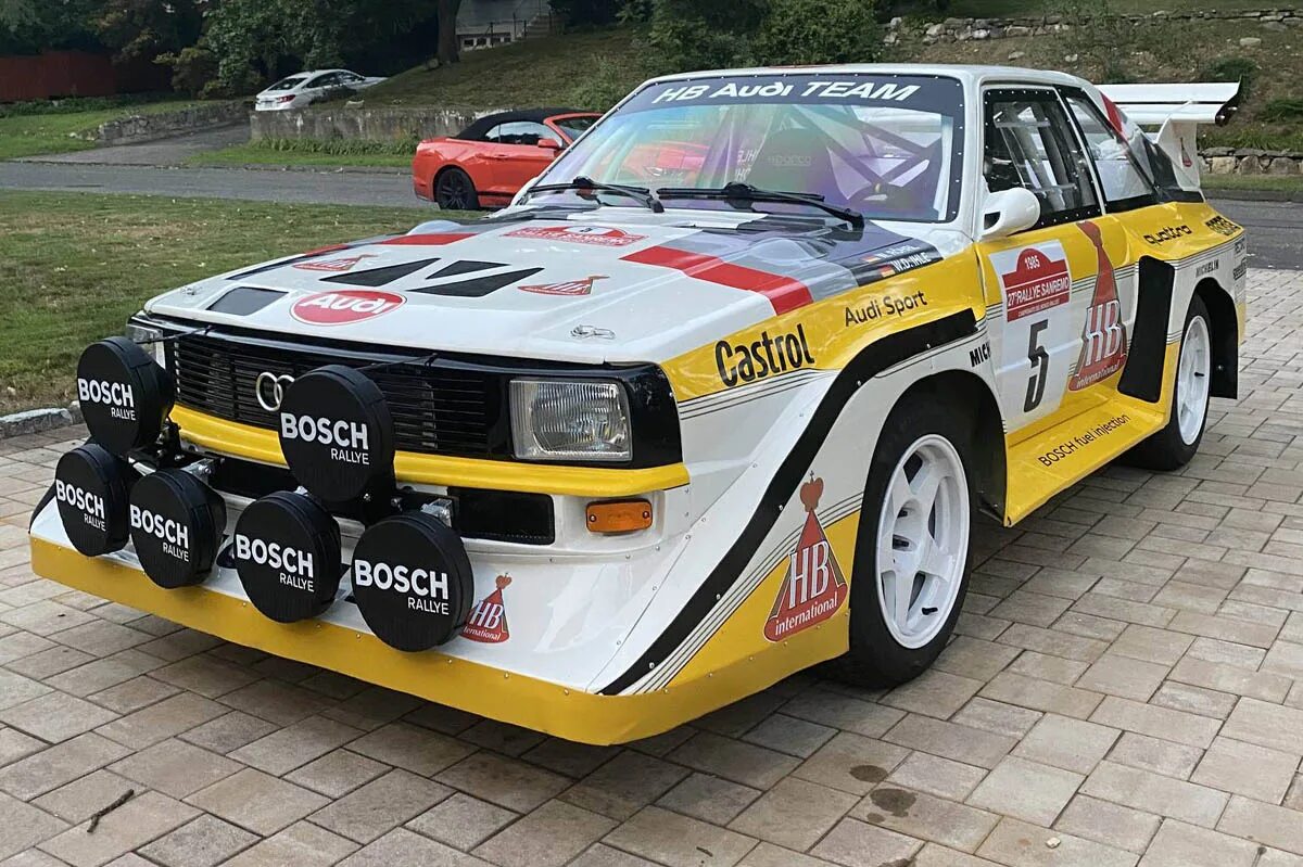 Ауди спорт кватро. Audi Sport quattro s1 e2. Audi quattro Sport s1. Audi Sport quattro s1 1986. Audi quattro s1 Rally.