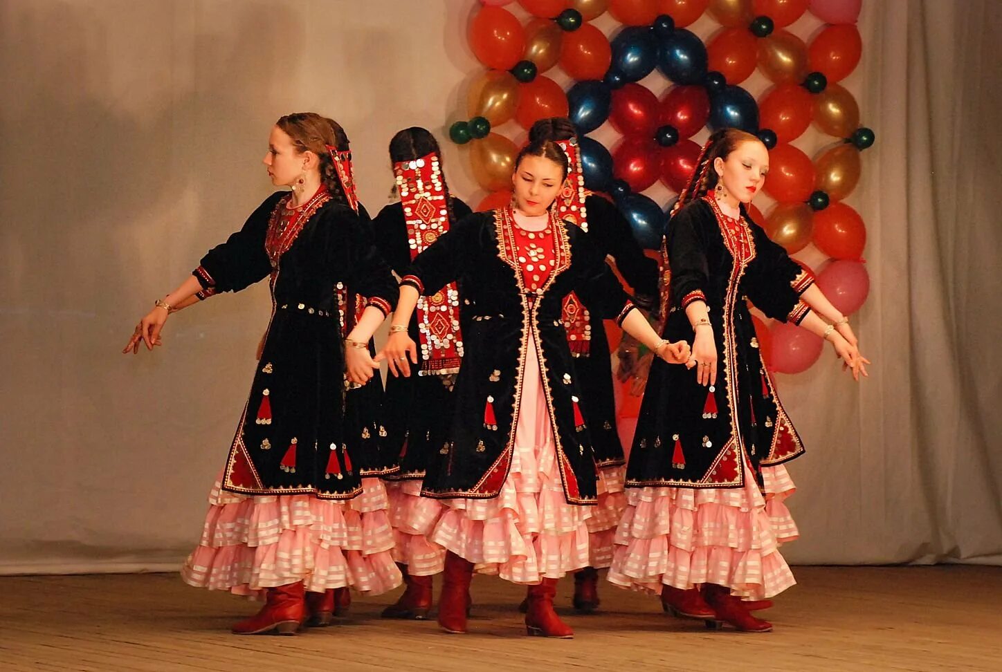 Башкирские коллективы