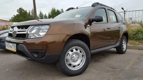 Duster замена