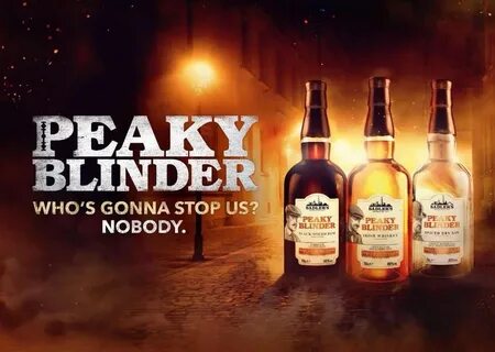 Виски peaky blinders