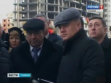 Группировки тамбова
