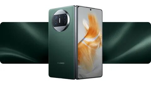 Huawei mate x телефон