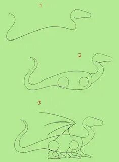 Как рисовать ея