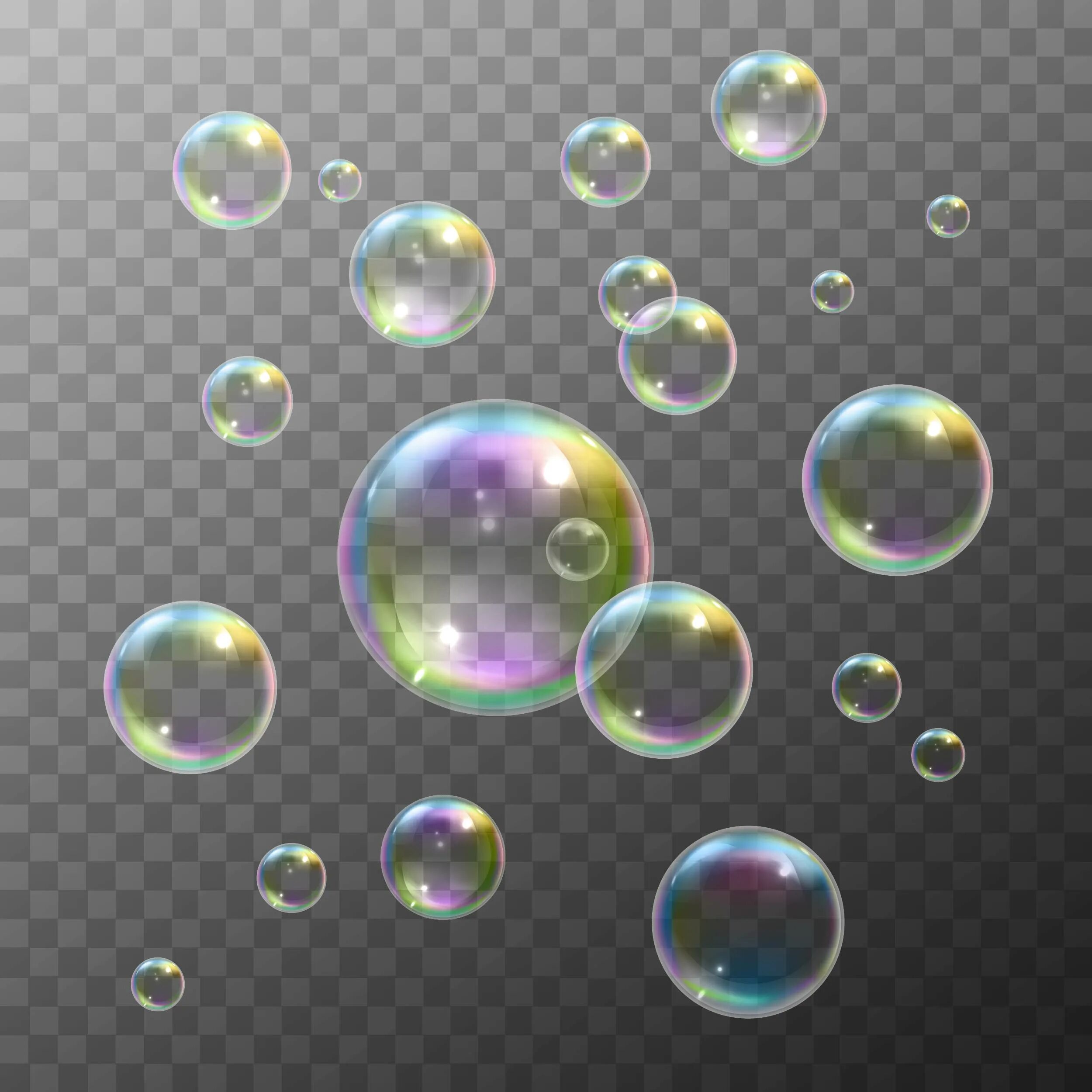 Прозрачные пузыри. Мыльные пузыри на прозрачном. Пузыри на прозрачном фоне. Мыльные пузыри прозрачные для фотошопа.