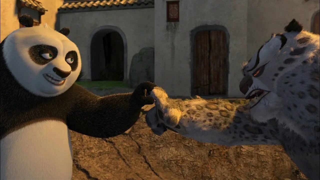 Tai lung kung fu